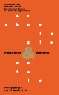 Archeologia & Natale al Foro Romano