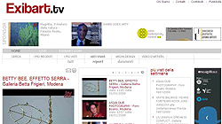 Exibart.tv s’è rifatta il look