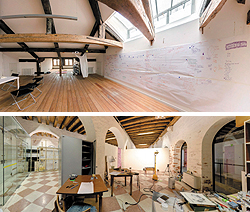 Open studio per 12 artisti degli atelier Bevilacqua La Masa a Venezia