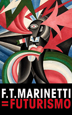 Apre a Milano la prima grande mostra interamente dedicata a Filippo Tommaso Marinetti