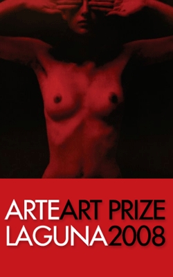 Programma delle mostre dedicate ai vincitori del Premio Internazionale Arte Laguna 2008