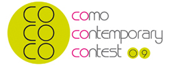 Como Contemporary Contest. Mostra e 2000€ al primo classificato