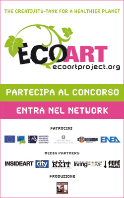 ECOART PROJECT: concorso internazionale, network curatoriale e risorsa online