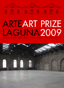 Aperte le iscrizioni al Premio internazionale Arte Laguna