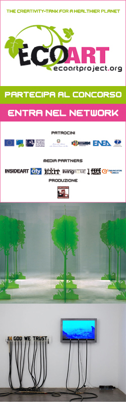 EcoArt Project: grande successo, prorogata la scadenza del concorso al 31 agosto