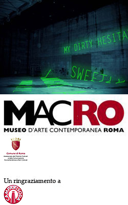 A Roma il MACRO riapre con Love Letters