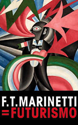 Prorogata la mostra  F.T. Marinetti=Futurismo alla Fondazione Stelline a Milano