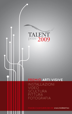 Pochi giorni alla scadenza del concorso Talent Prize