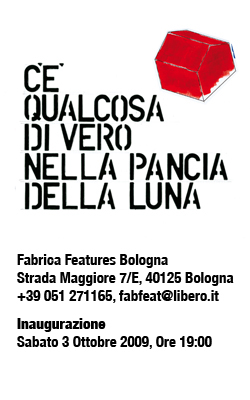 Mario Paroli da Fabrica Features a Bologna