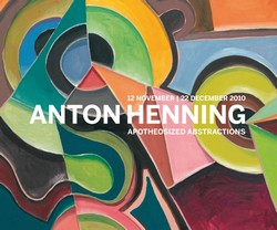 Anton Henning. L’artista tedesco nella nuova galleria milanese Brand New