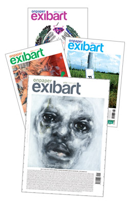 Già in edicola il nuovo numero di Exibart.onpaper…