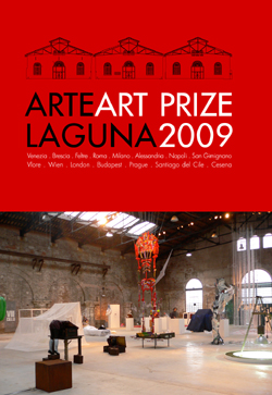 Inaugura a Venezia la mostra dedicata ai 195 finalisti del 4° Premio Internazionale Arte Laguna