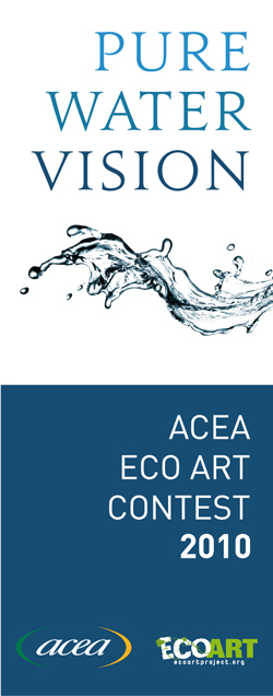 Nasce il Premio Acea EcoArt Contest