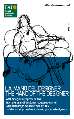 ll FAI presenta oltre 460 disegni di 150 designer. A Milano