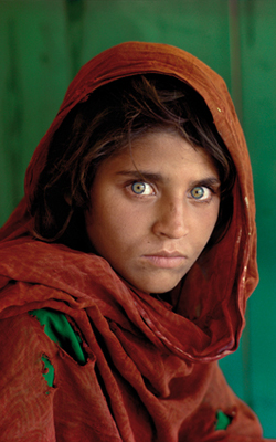 Steve McCurry. Grande fotografia alla Galleria Nazionale dell’Umbria