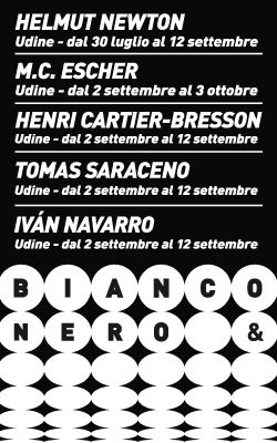 Bianco&Nero. Un evento d’eccezione per la città di Udine