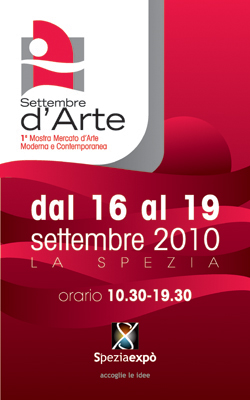 Una nuova fiera a La Spezia. Parte la prima edizione di Settembre d’Arte