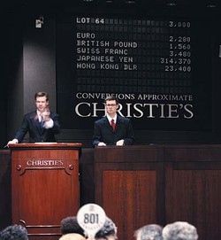 Imparare a diventare collezionisti. Da Christie’s con sconto per gli abbonati ad Exibart.onpaper