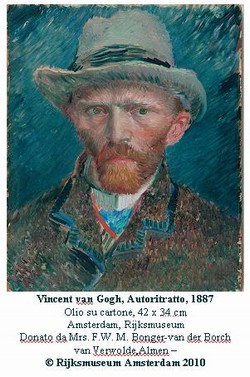 Vinci due posti alla visita privata della mostra Van Gogh al Vittoriano