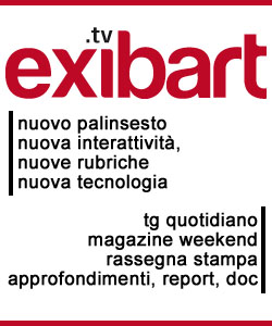 Grandissime novità per il 2011 di Exibart.tv