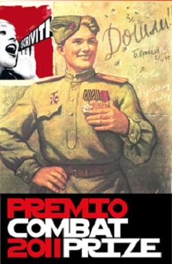 Al via la seconda edizione del Premio Combat – Combat Prize 2011