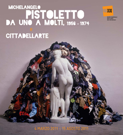 Michelangelo Pistoletto e la sua Cittadellarte sbarcano al Maxxi