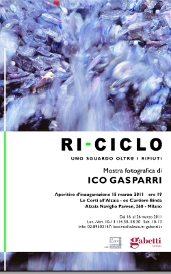 La mostra fotografica di Ico Gasparri all’Ex Cartiere Binda a Milano