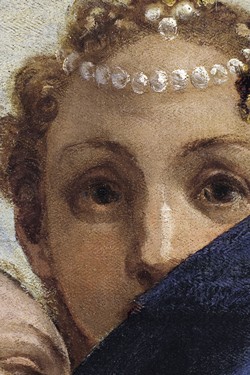 A Venezia la mostra delle tele eseguite da Paolo Veronese per il soffitto della chiesa di San Sebastiano