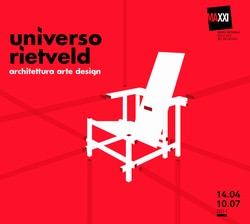 Il MAXXI rende omaggio al maestro olandese Gerrit Rietveld