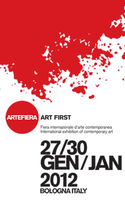 Arte Fiera Art First 2012