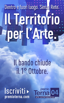 Premio Terna 04 per l’arte contemporanea