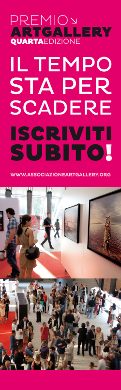 PREMIO ARTGALLERY – QUARTA EDIZIONE