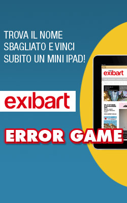 EXIBART ERROR GAME