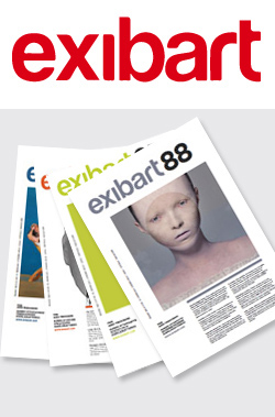 Exibart.onpaper, stiamo preparando il numero di gennaio 2015