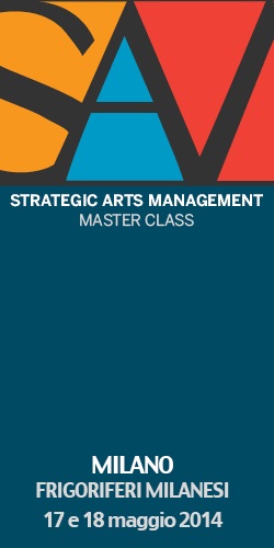 SAM – STRATEGIC ART MANAGEMENT  master class