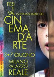 FESTIVAL INTERNAZIONALE DEL CINEMA D’ARTE