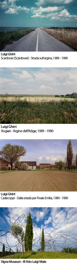 A Venezia, i paesaggi di Luigi Ghirri e Yona Friedman