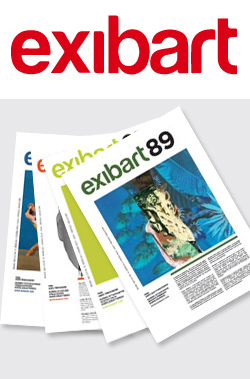 Exibart.onpaper: Stiamo lavorando al nuovo numero in uscita ad aprile 2015. Venite con noi!