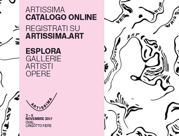 Artissima goes Digital! è ora online la versione completa del catalogo digitale artissima.art