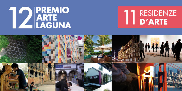 Residenze d’arte: il ricco programma offerto dal Premio Arte Laguna