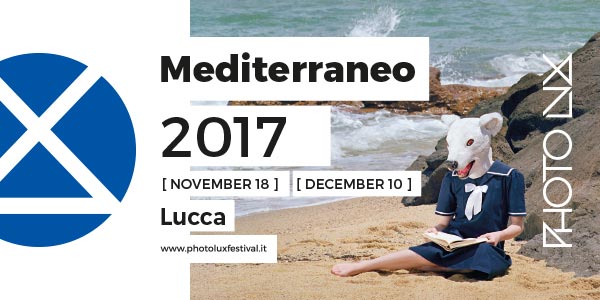 L’edizione 2017 del Photolux Festival. Biennale Internazionale di Fotografia, sarà dedicata ad un tema e ad un luogo simbolico: il “Mediterraneo”