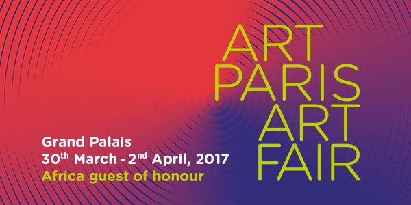 Cosmopolitan and local, regional and international, Art Paris Art Fair, modern and contemporary art fair is held in Paris from 30th March to 2nd April 2017