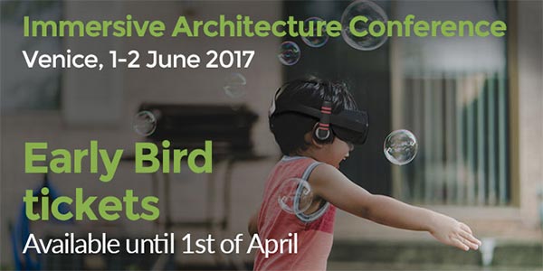 IM-ARCH: Immersive Architecture Conference