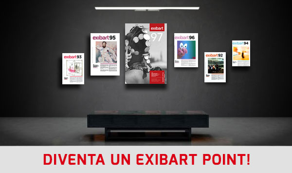 Diventa un Exibart.point!