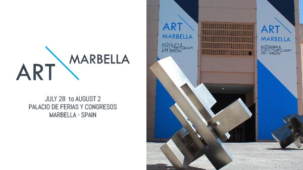 ART MARBELLA celebra la sua terza edizione