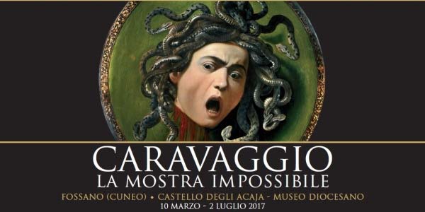 CARAVAGGIO – LA MOSTRA IMPOSSIBILE