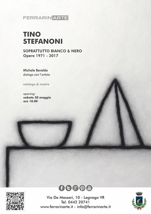 Tino Stefanoni alla Galleria FerrarinArte