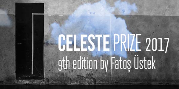 Celeste Prize 2017, 9a edizione