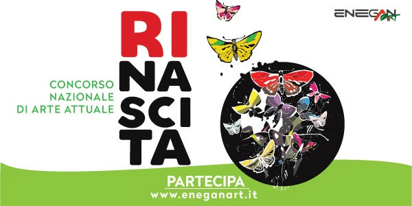 Enegan presenta il Concorso Nazionale di Arte Attuale