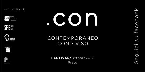 PuntoCon Festival. Contemporaneo Condiviso